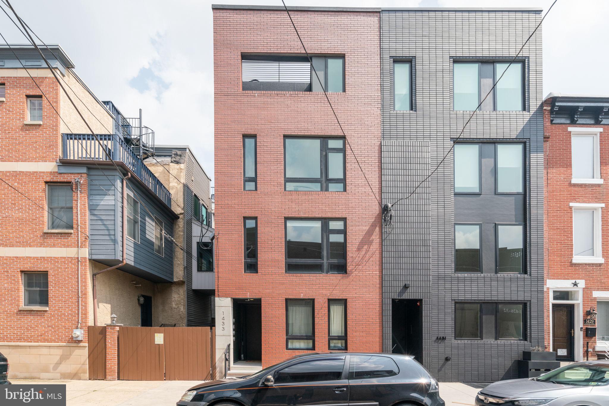 GRADUATE HOSPITAL - Residential Income