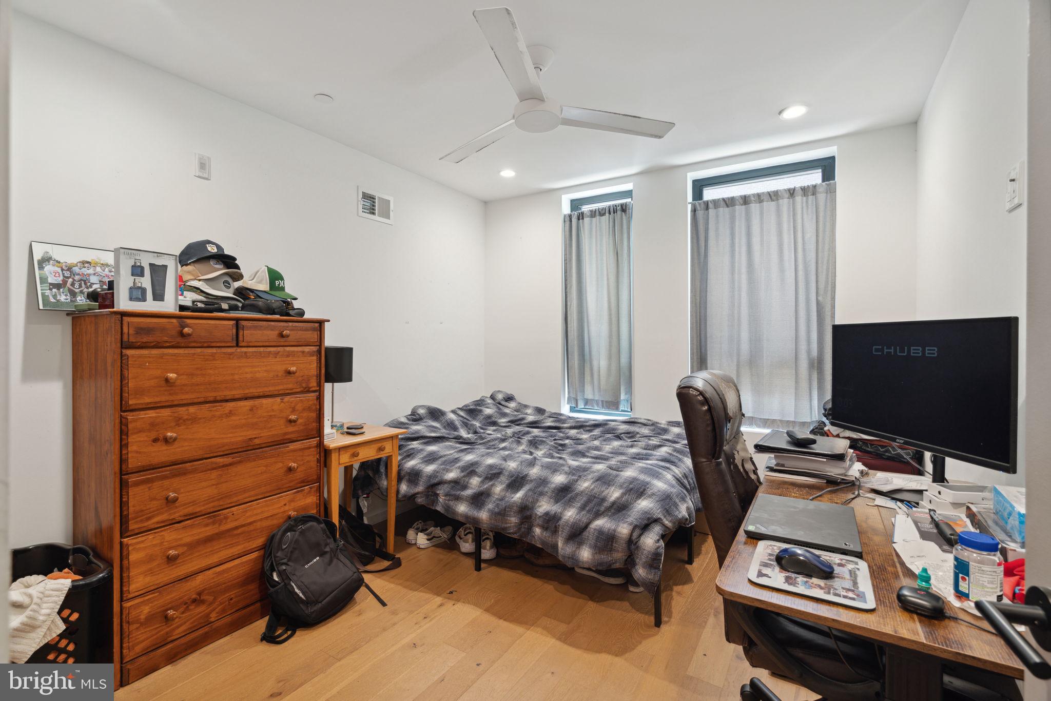 GRADUATE HOSPITAL - Residential Income