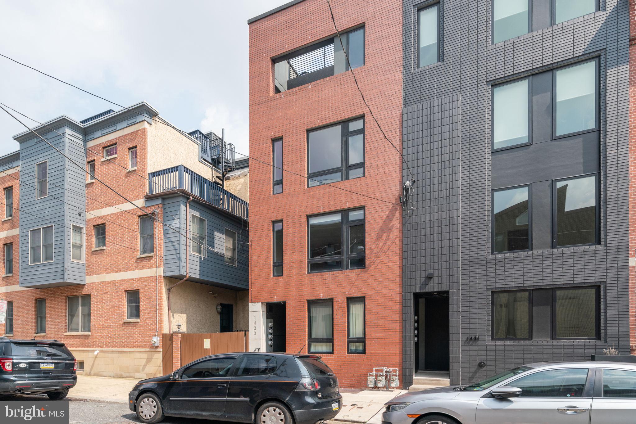 GRADUATE HOSPITAL - Residential Income