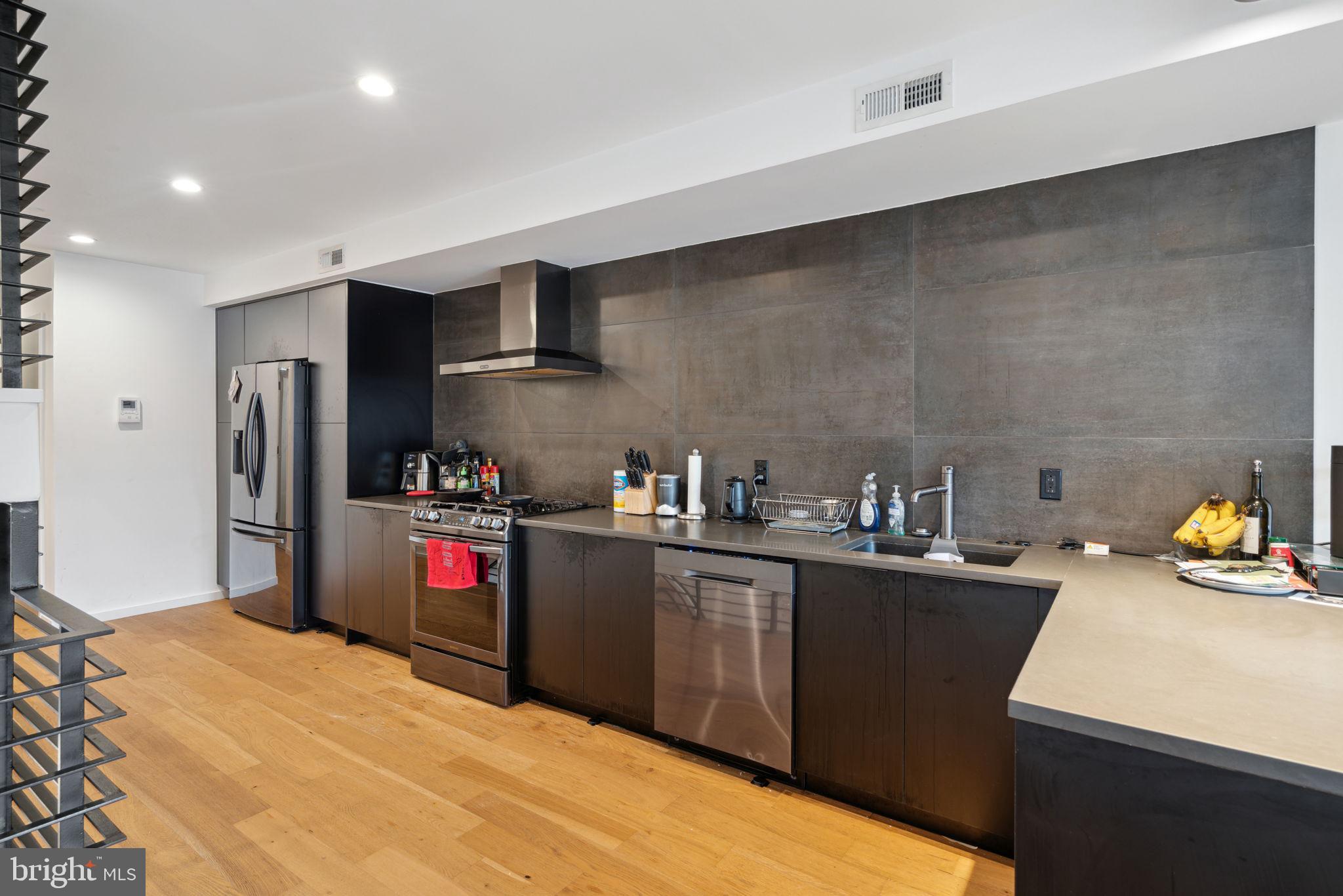 GRADUATE HOSPITAL - Residential Income