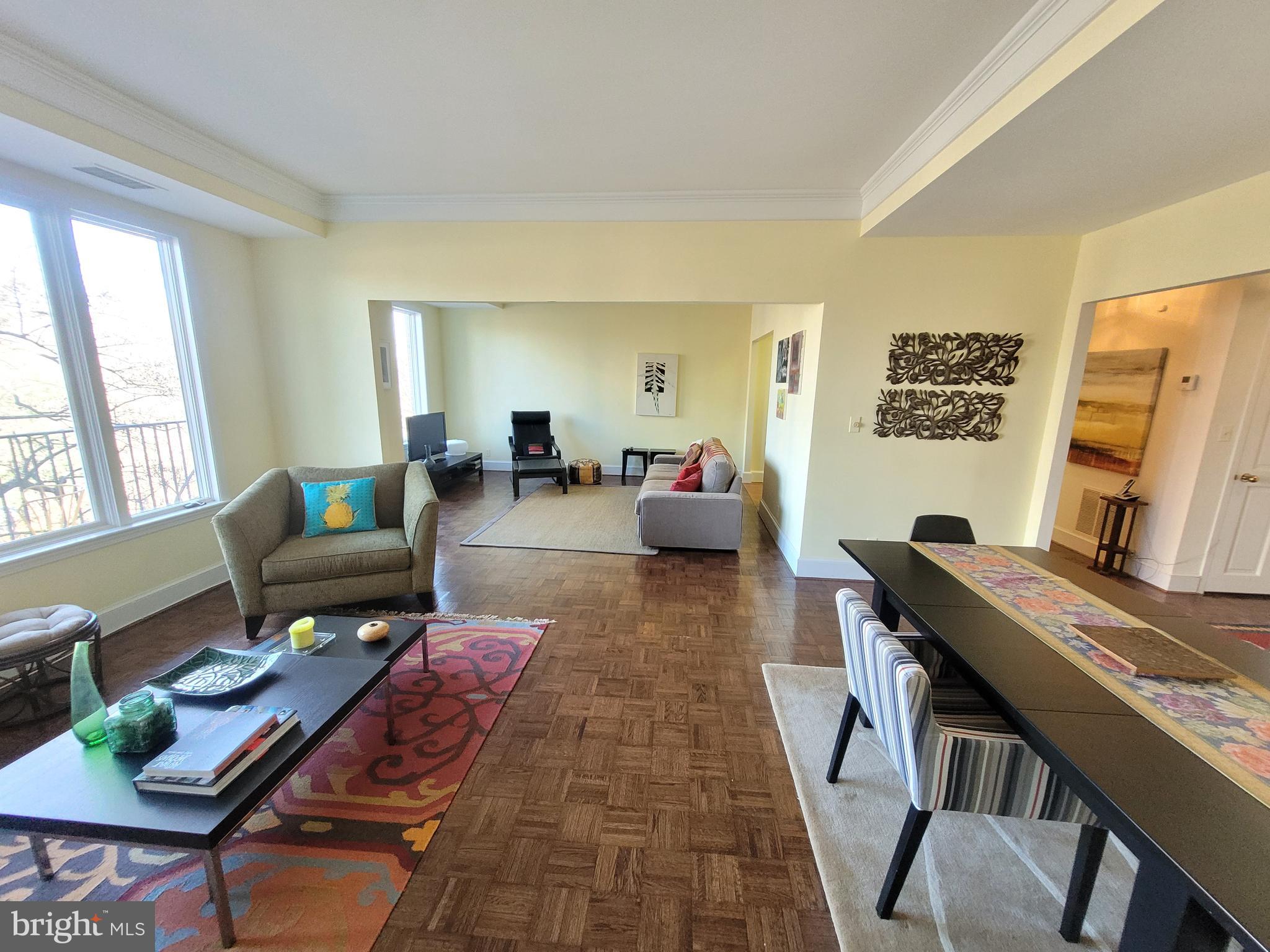 8101 CONN AVE - Residential Lease