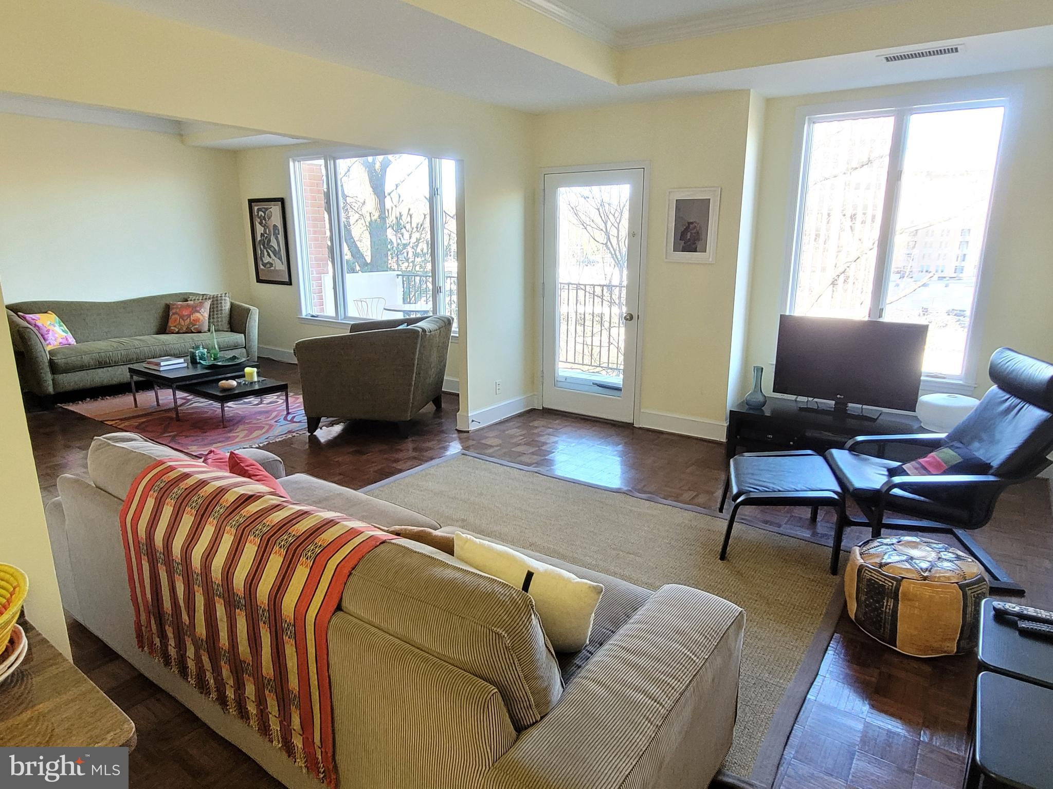 8101 CONN AVE - Residential Lease