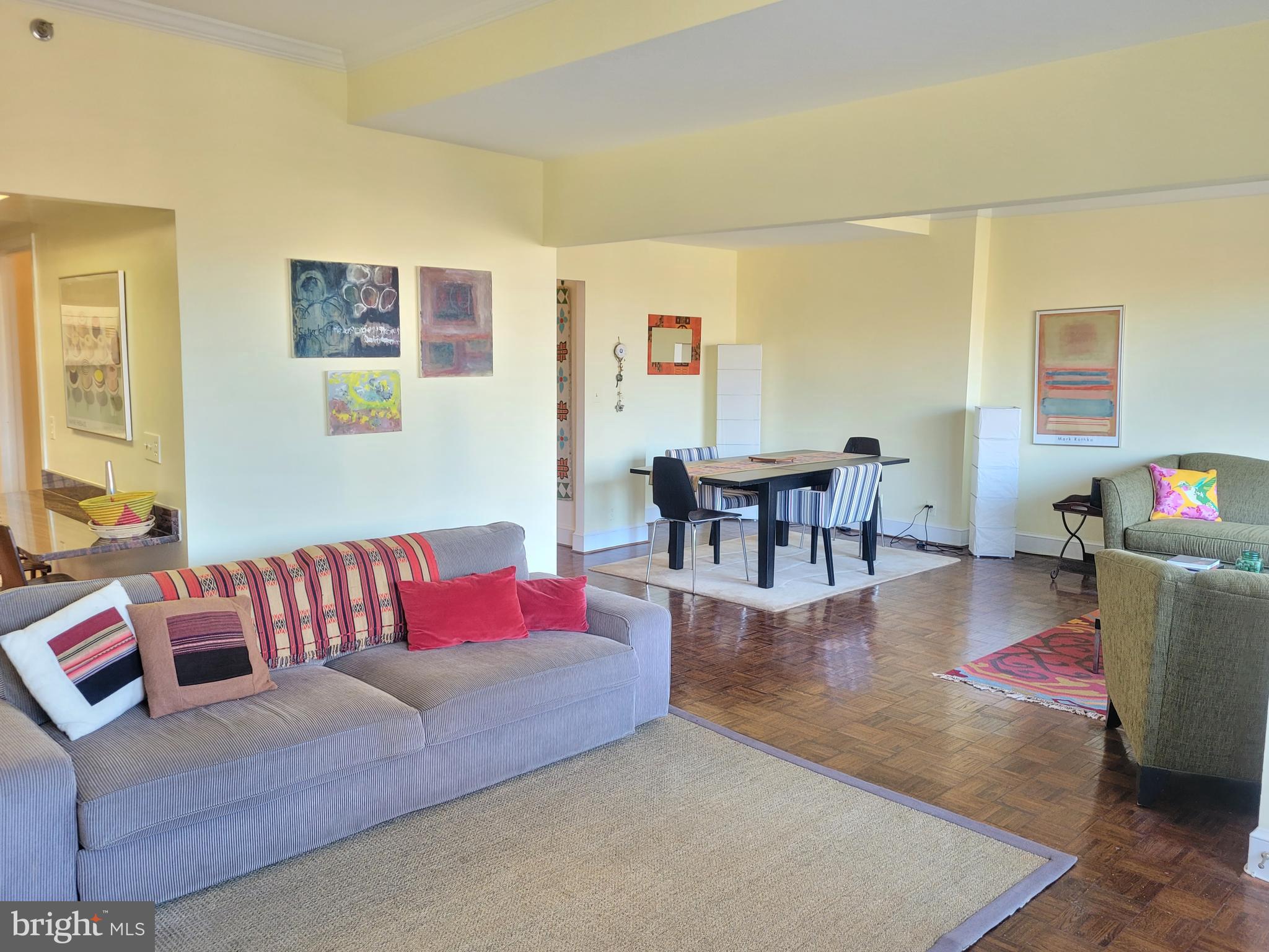 8101 CONN AVE - Residential Lease