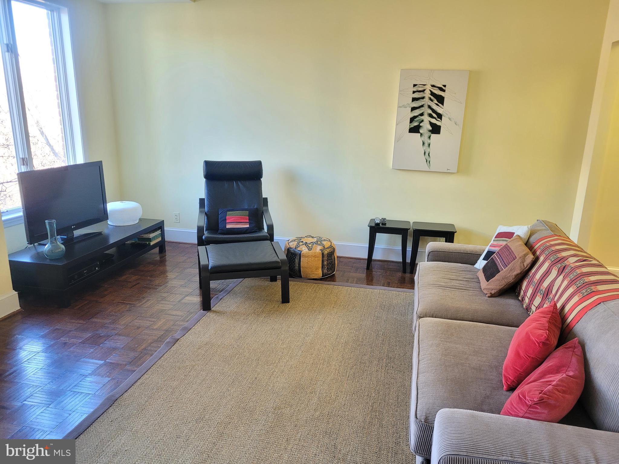 8101 CONN AVE - Residential Lease