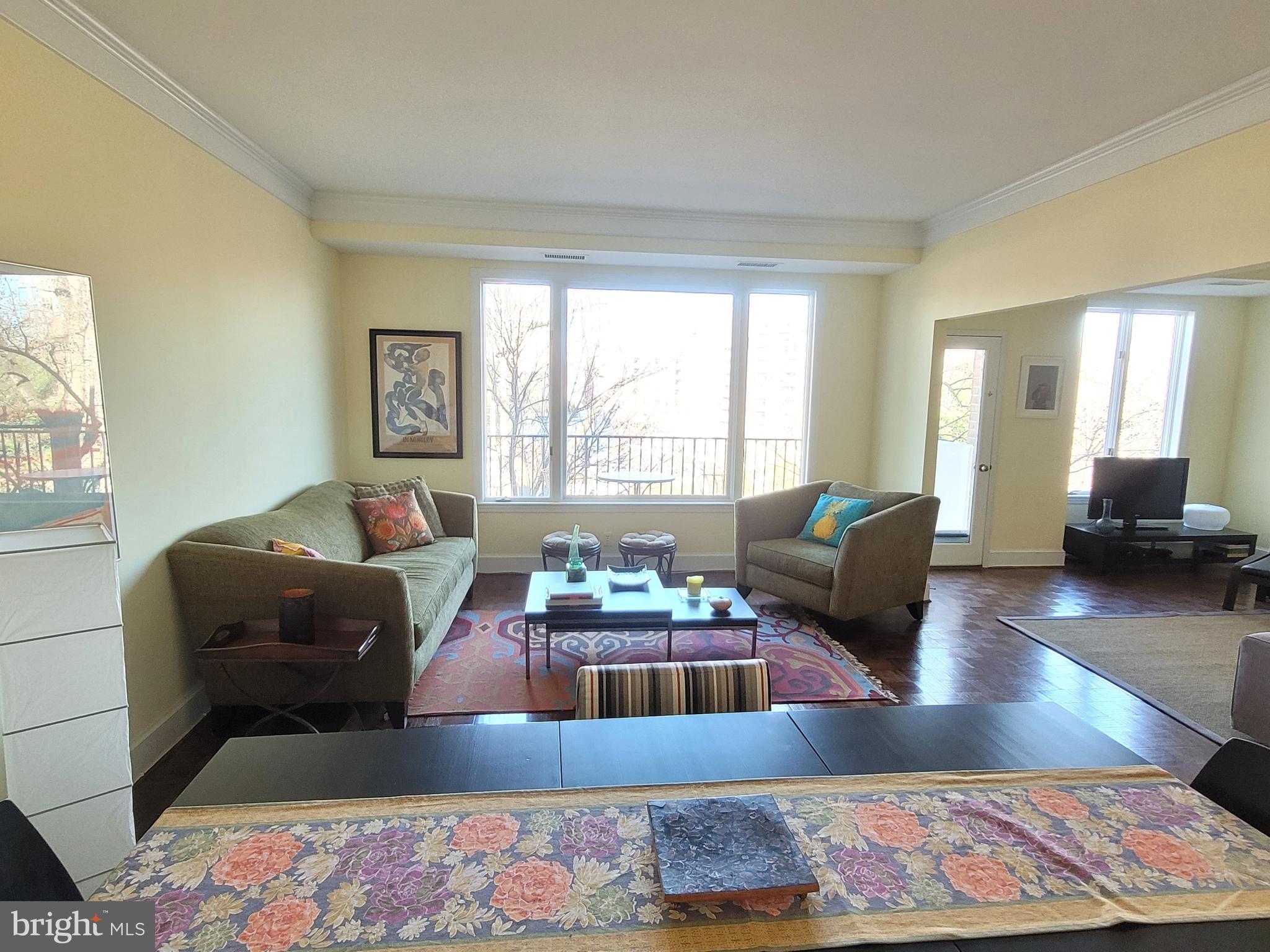 8101 CONN AVE - Residential Lease