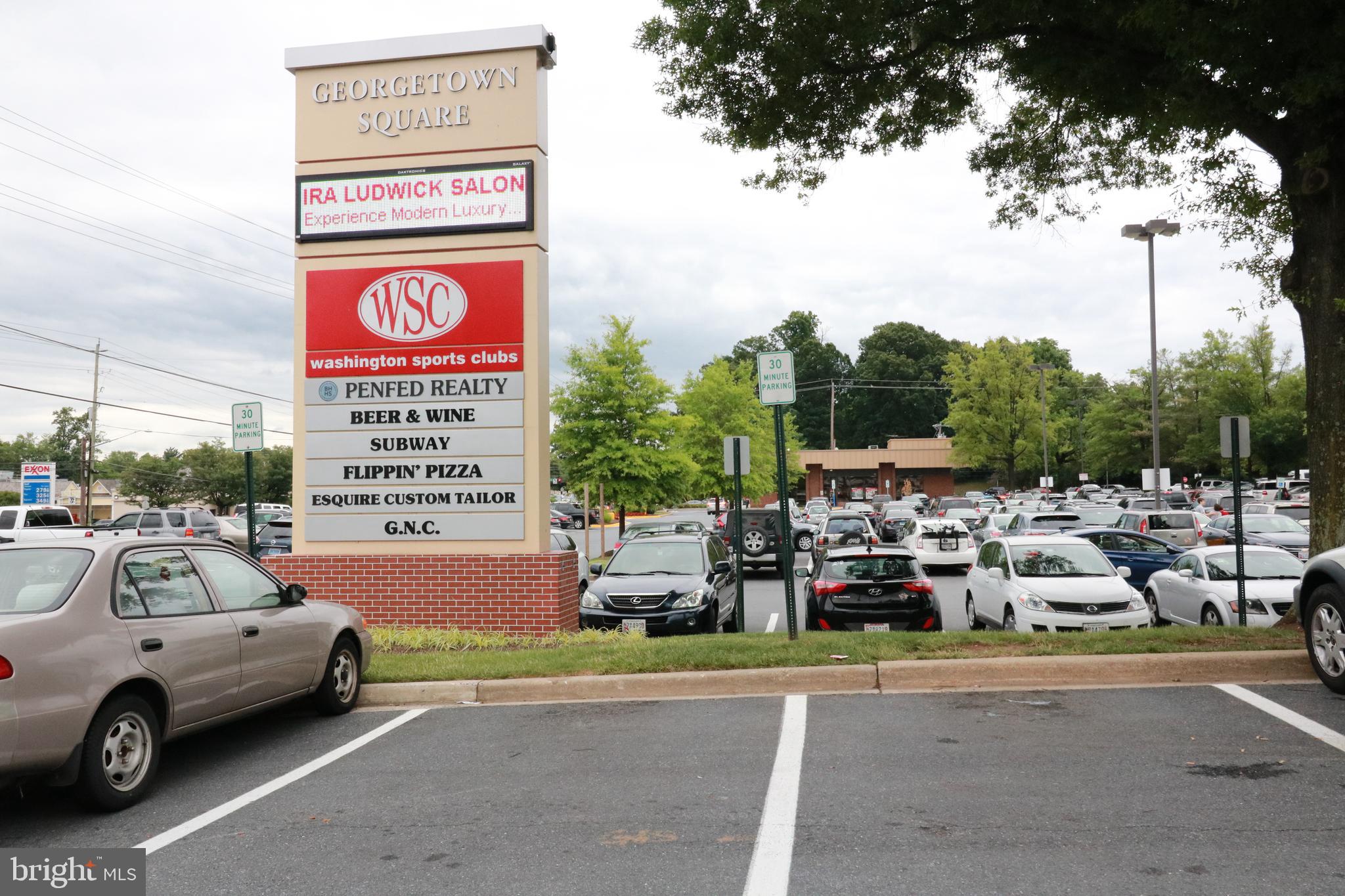 BRISTOL SQUARE - Residential Lease