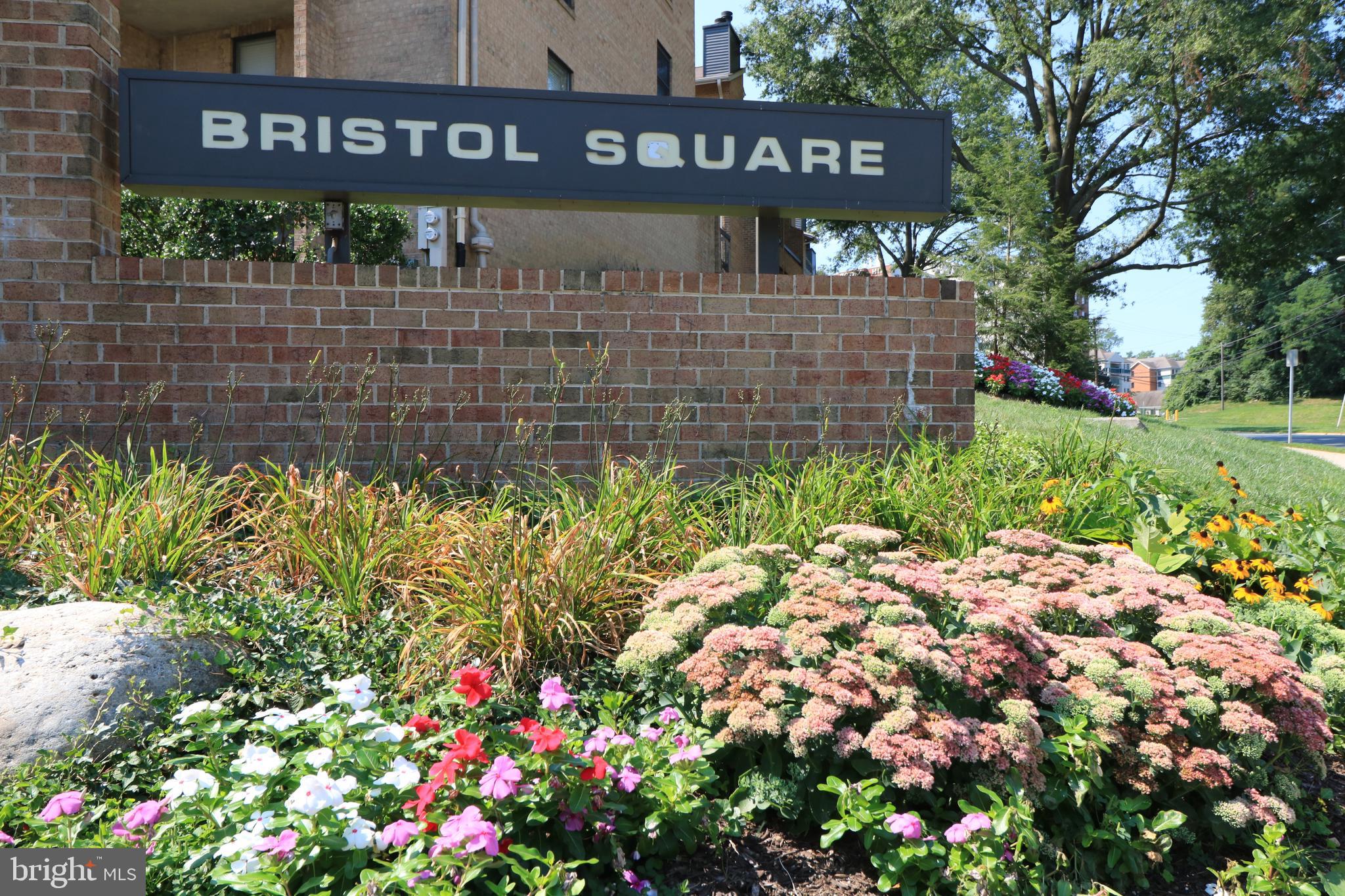 BRISTOL SQUARE - Residential Lease
