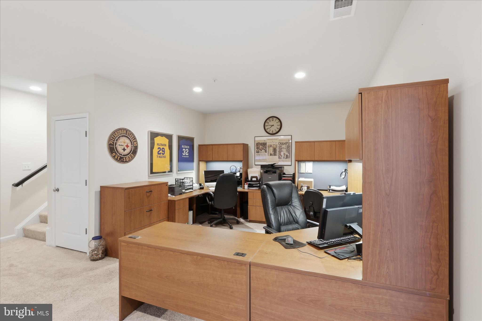 MANORS AT BALLENGER CREEK - Residential