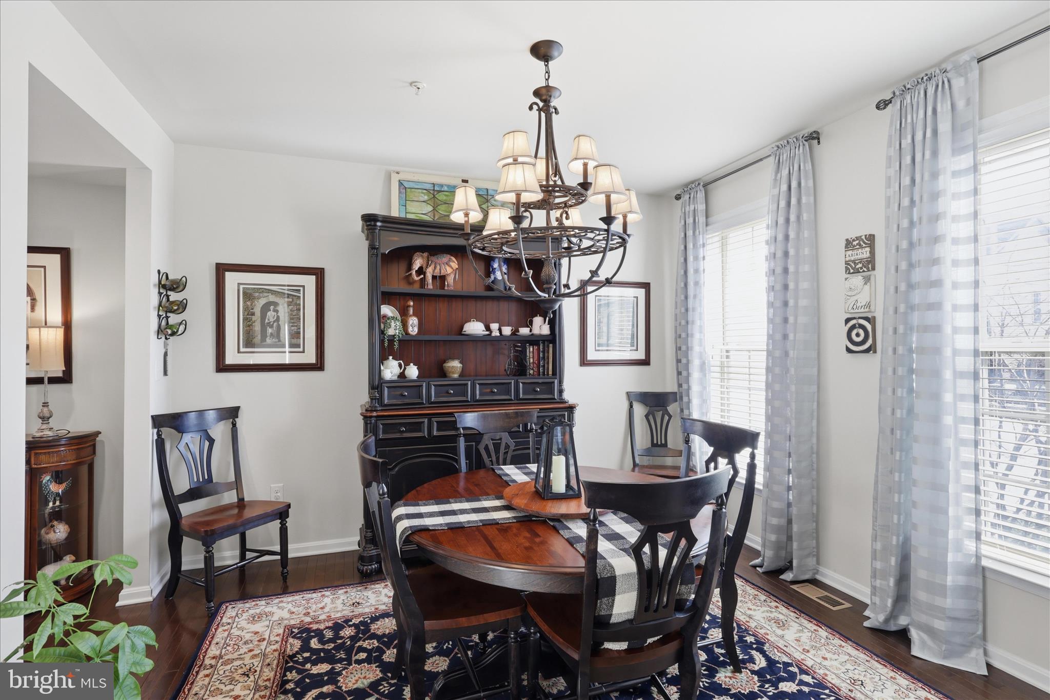 MANORS AT BALLENGER CREEK - Residential