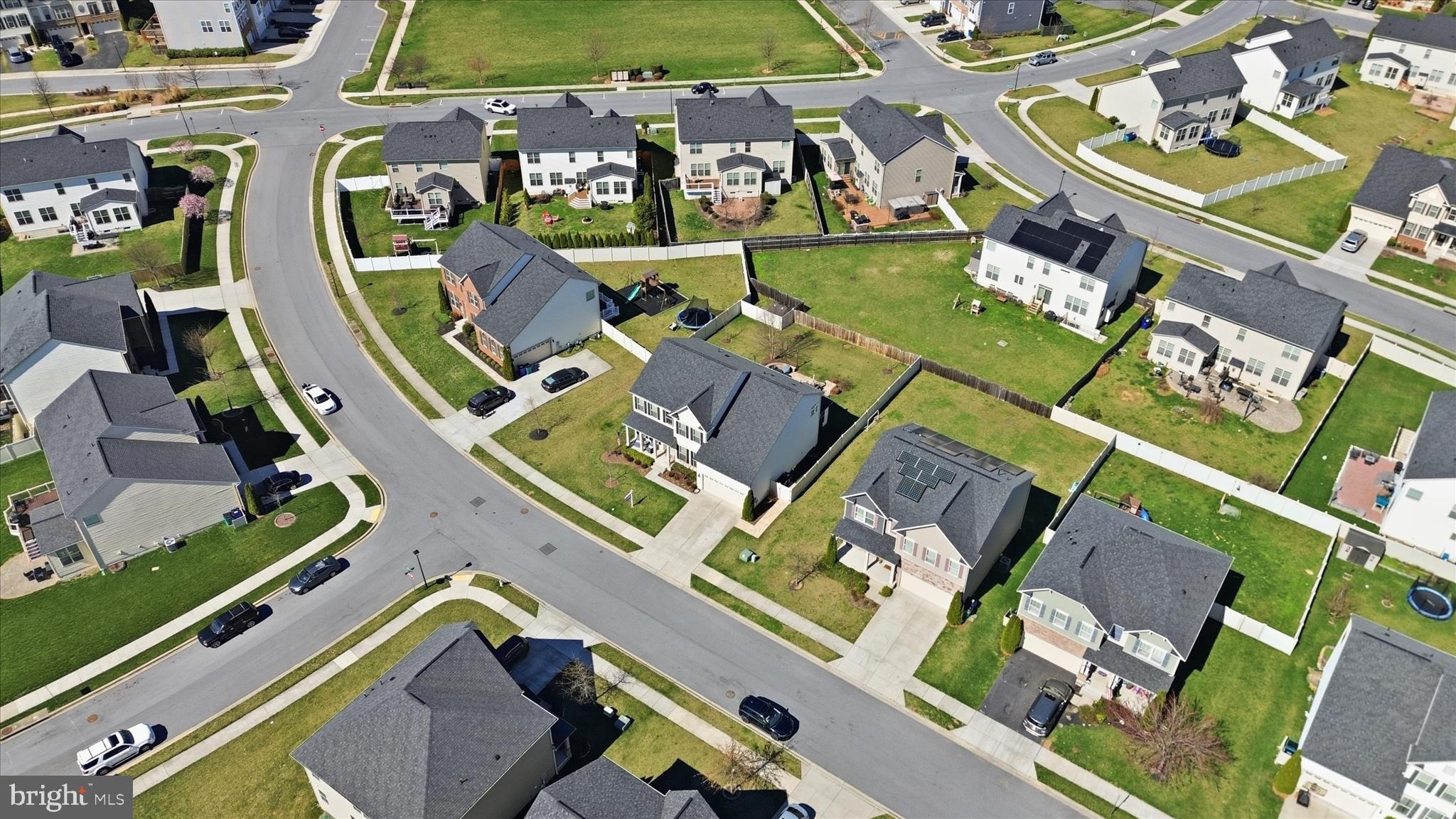 MANORS AT BALLENGER CREEK - Residential