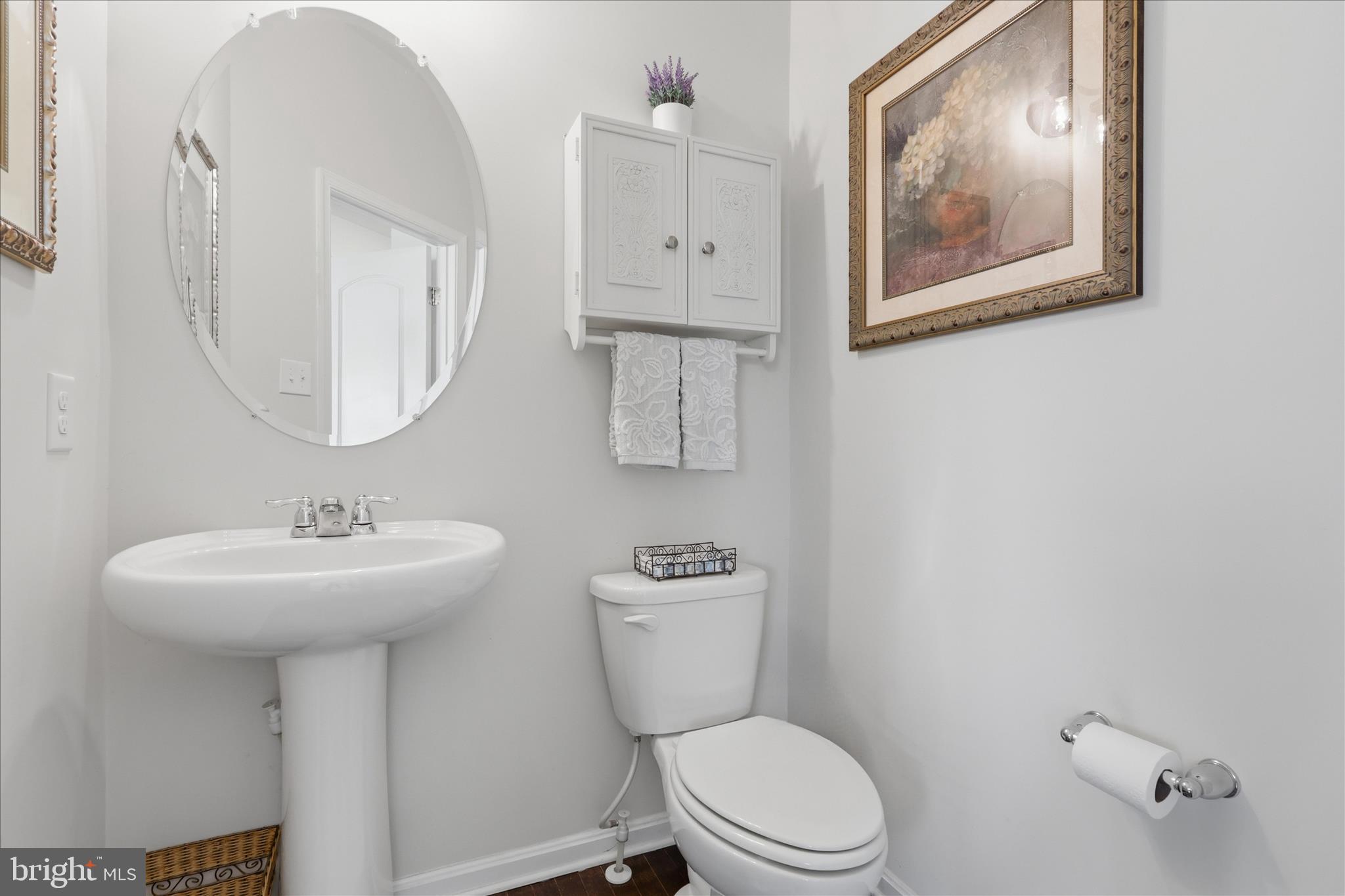 MANORS AT BALLENGER CREEK - Residential