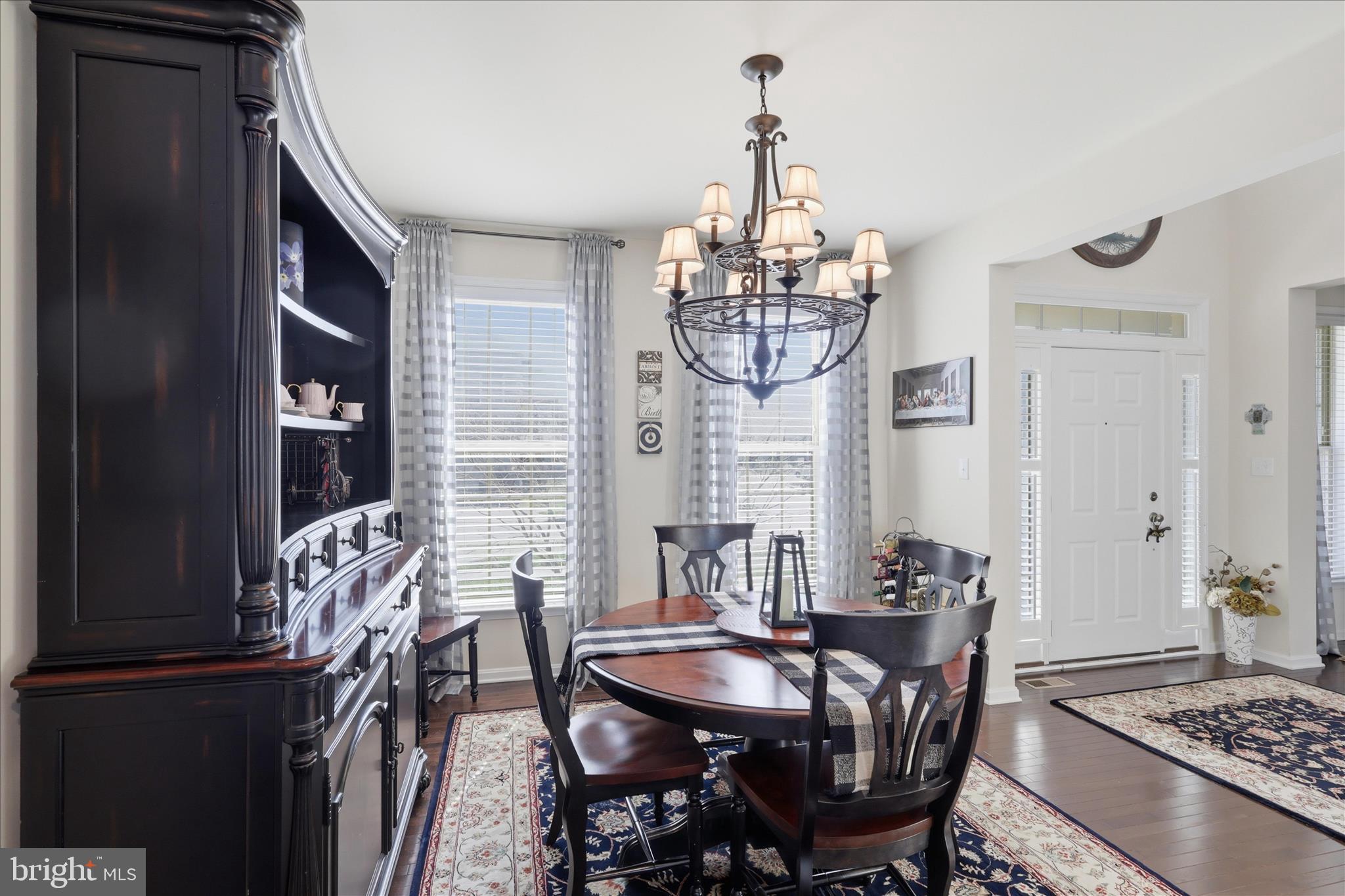 MANORS AT BALLENGER CREEK - Residential