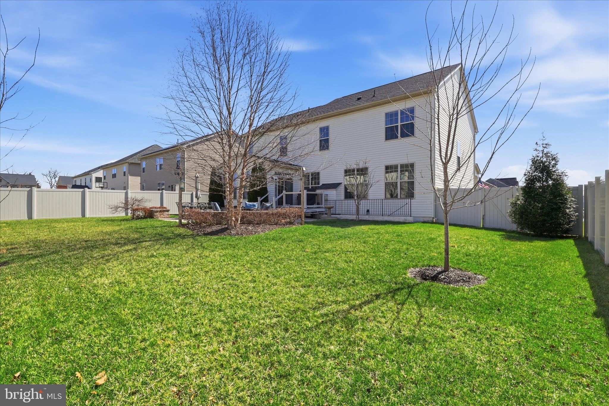 MANORS AT BALLENGER CREEK - Residential