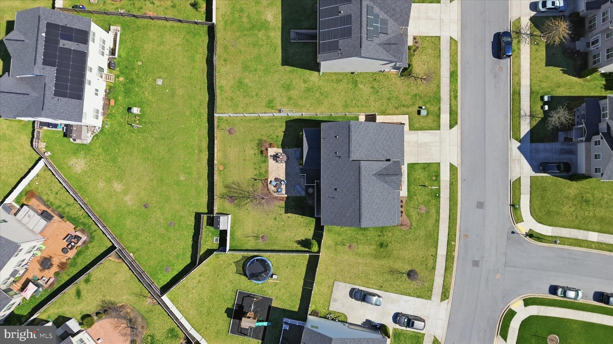 MANORS AT BALLENGER CREEK - Residential