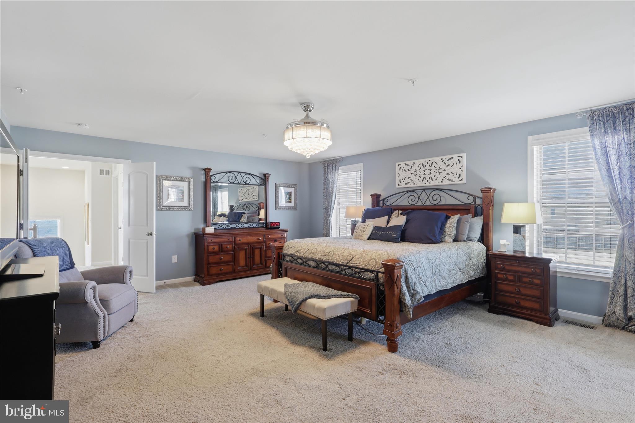 MANORS AT BALLENGER CREEK - Residential