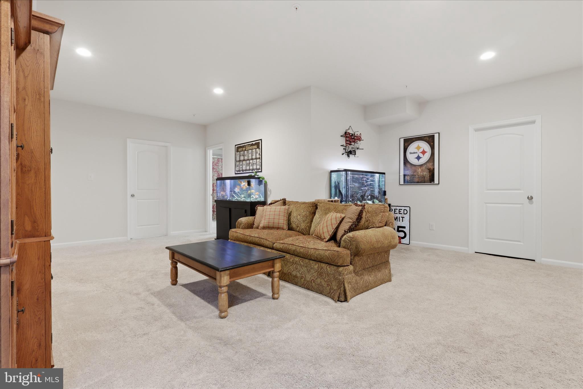 MANORS AT BALLENGER CREEK - Residential