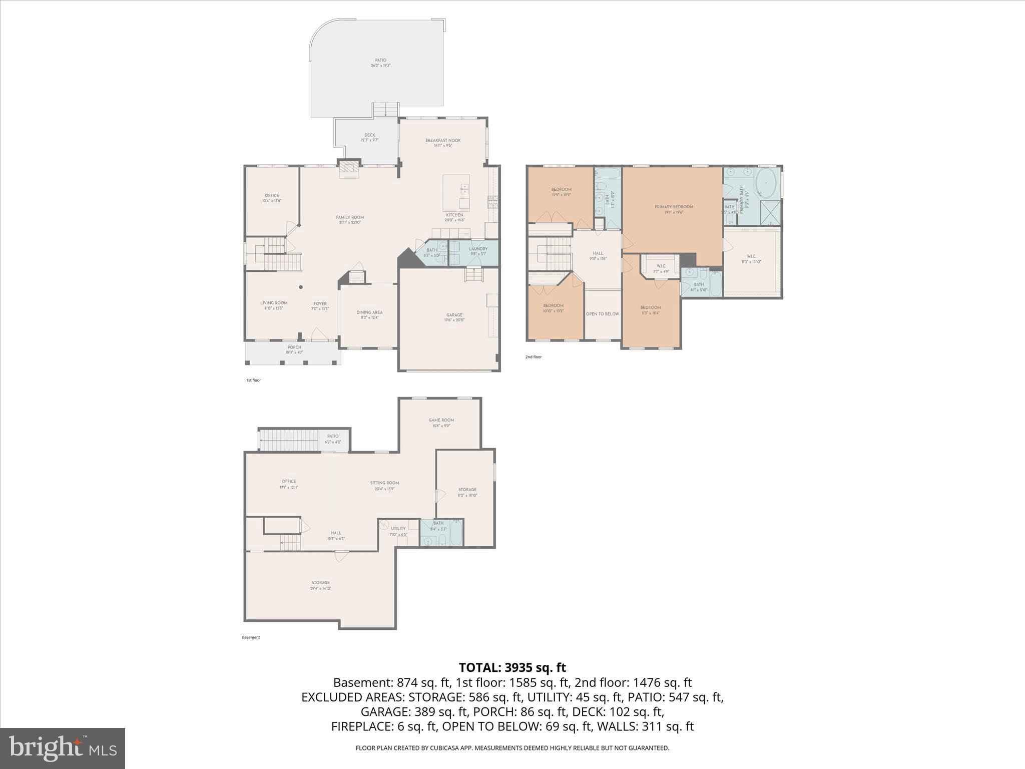 MANORS AT BALLENGER CREEK - Residential