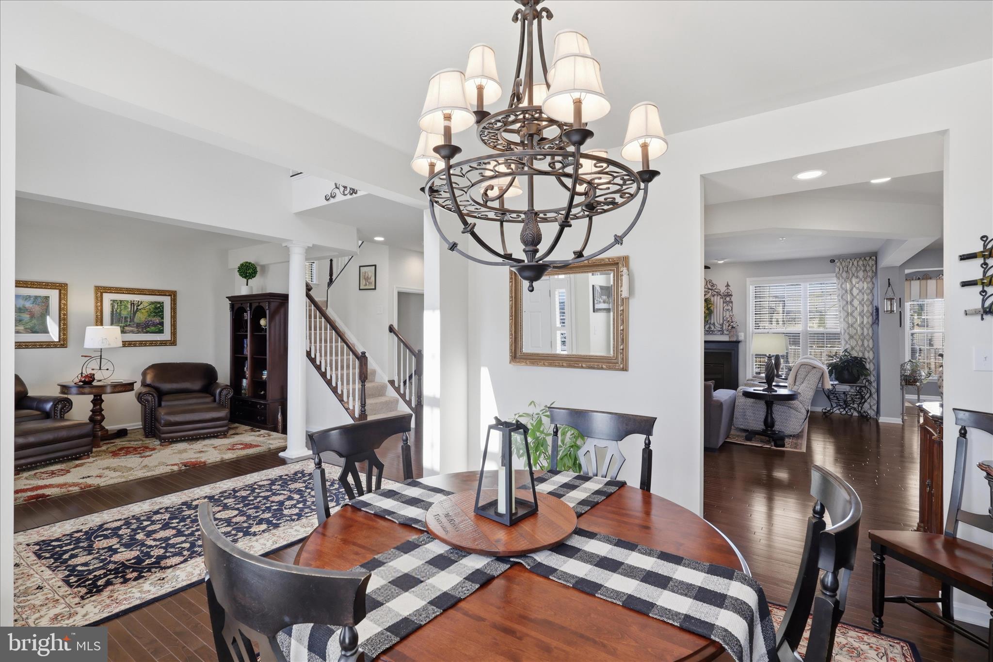 MANORS AT BALLENGER CREEK - Residential