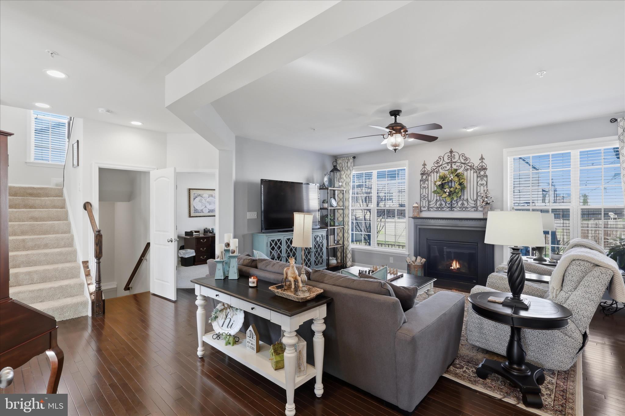 MANORS AT BALLENGER CREEK - Residential