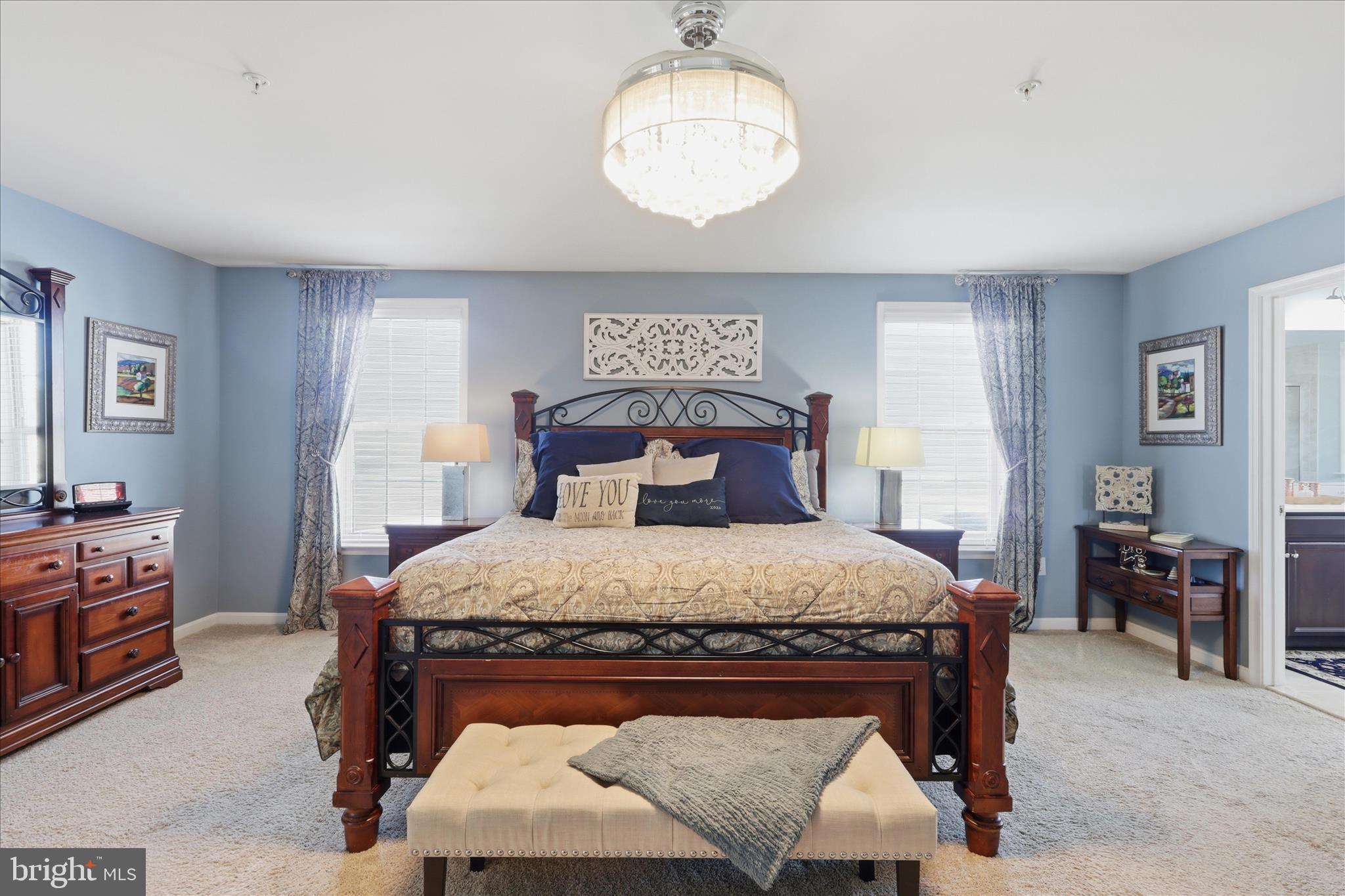 MANORS AT BALLENGER CREEK - Residential