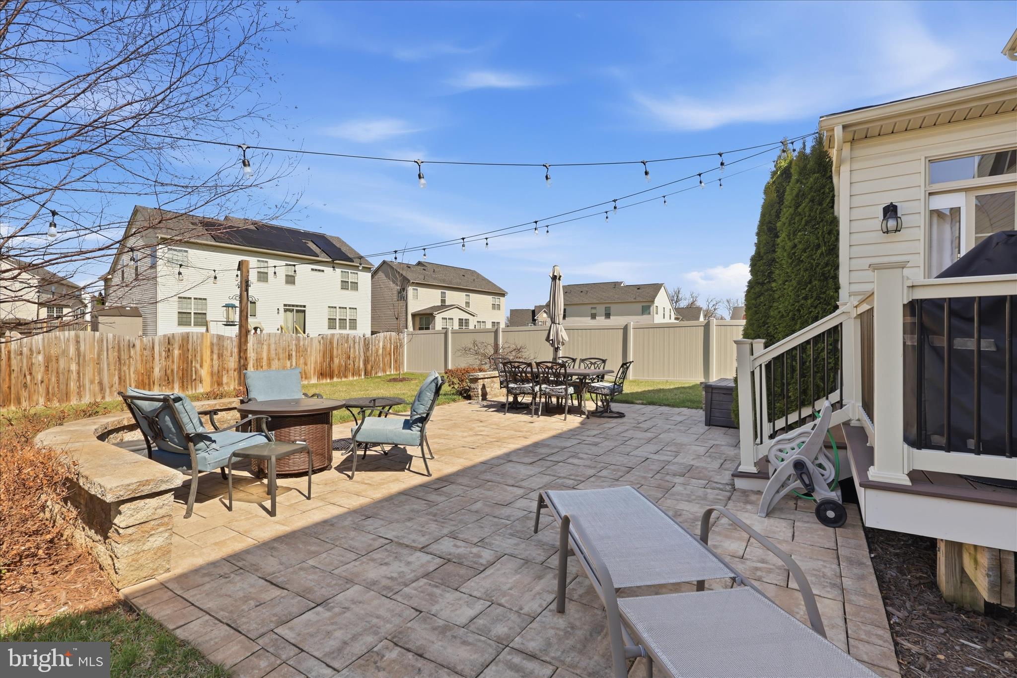 MANORS AT BALLENGER CREEK - Residential