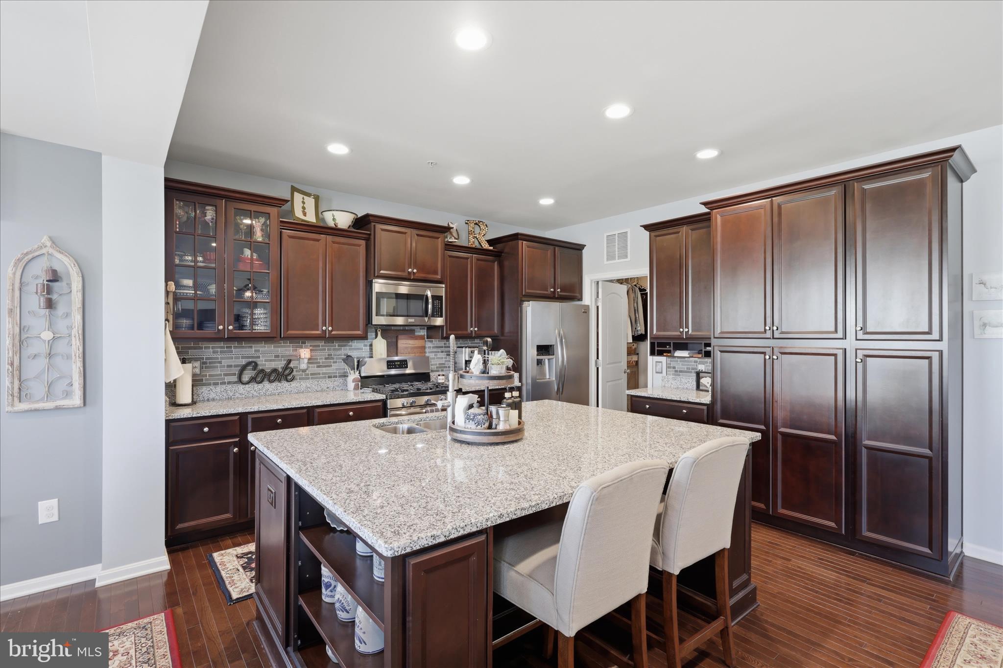 MANORS AT BALLENGER CREEK - Residential