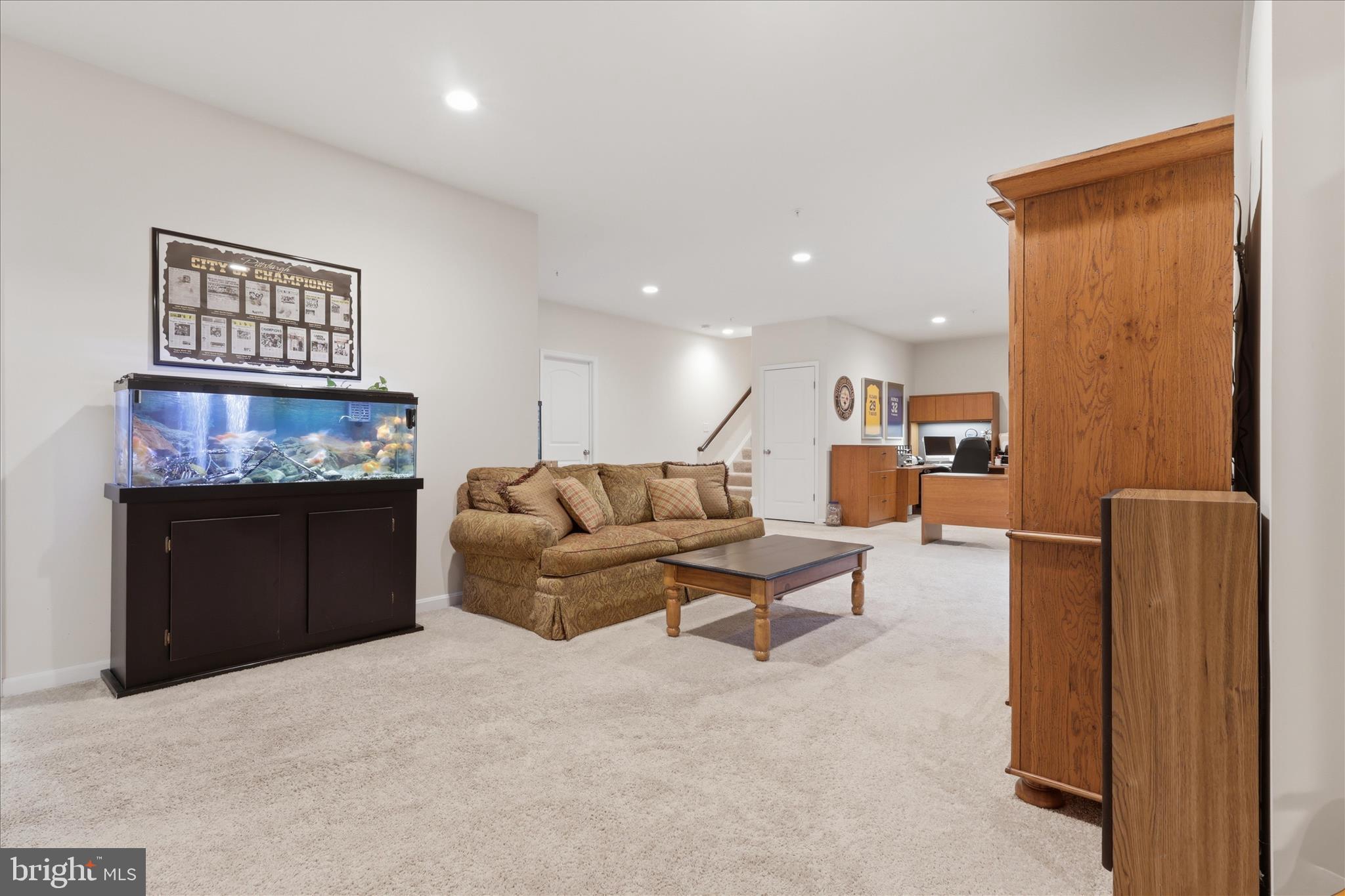 MANORS AT BALLENGER CREEK - Residential