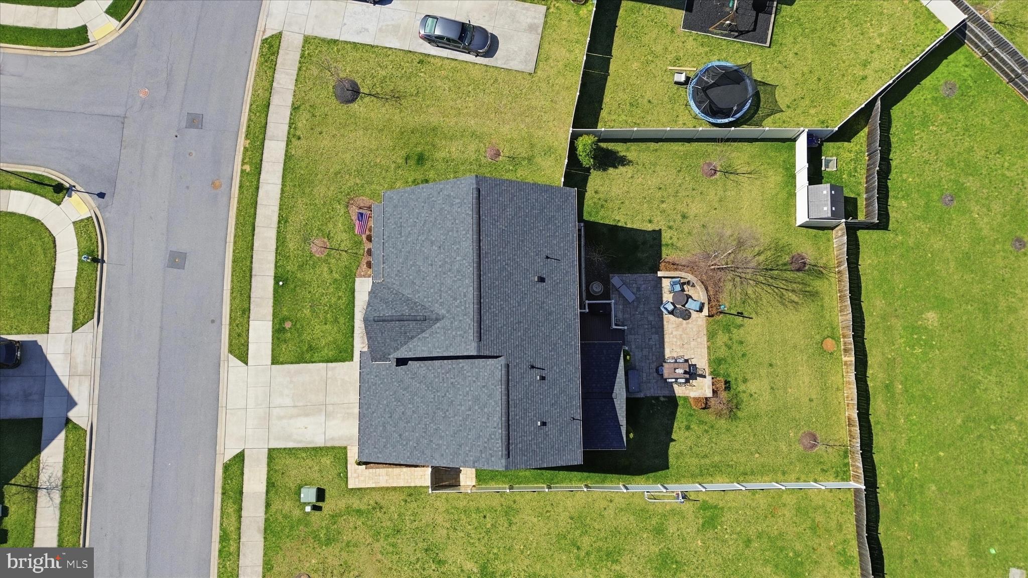 MANORS AT BALLENGER CREEK - Residential