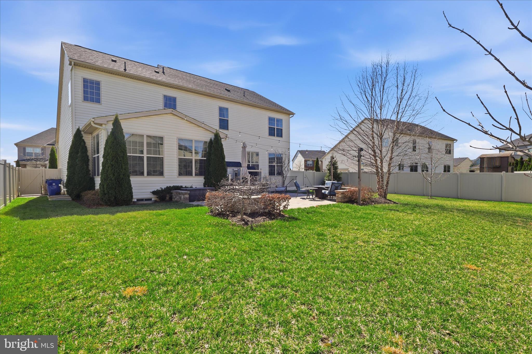 MANORS AT BALLENGER CREEK - Residential