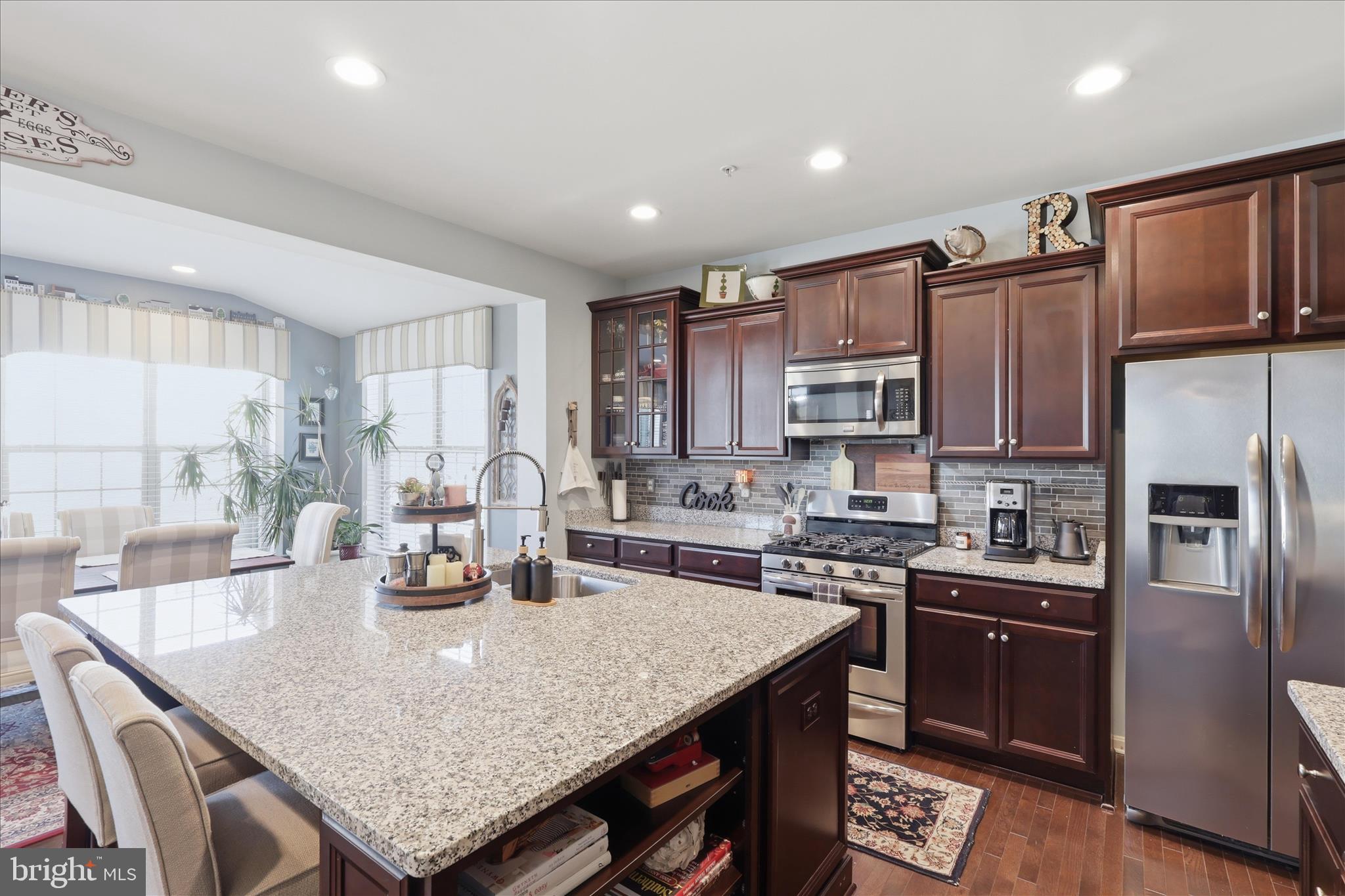 MANORS AT BALLENGER CREEK - Residential