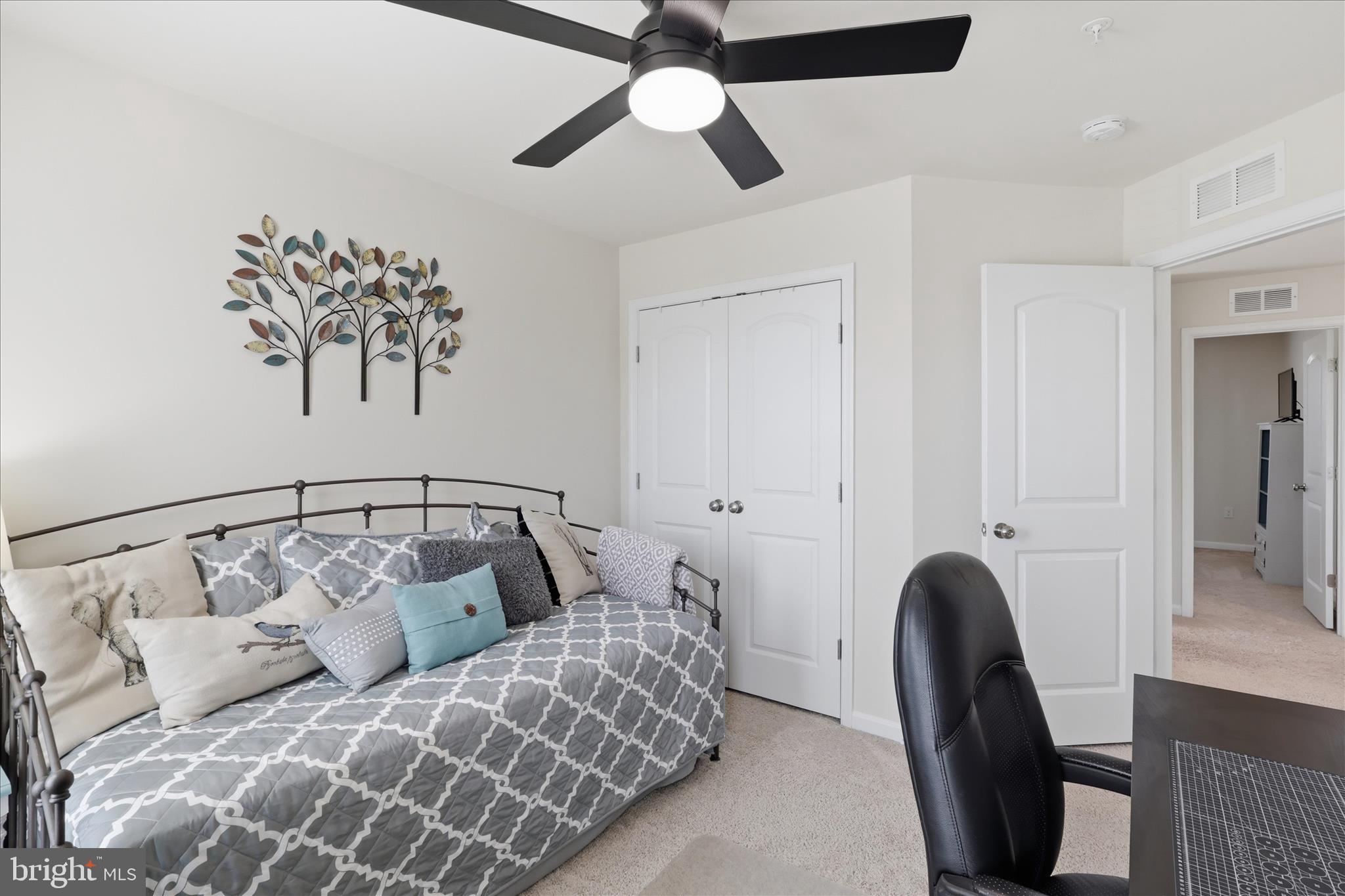 MANORS AT BALLENGER CREEK - Residential