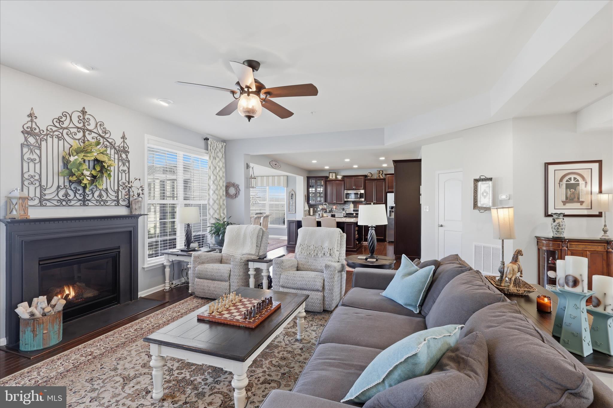 MANORS AT BALLENGER CREEK - Residential