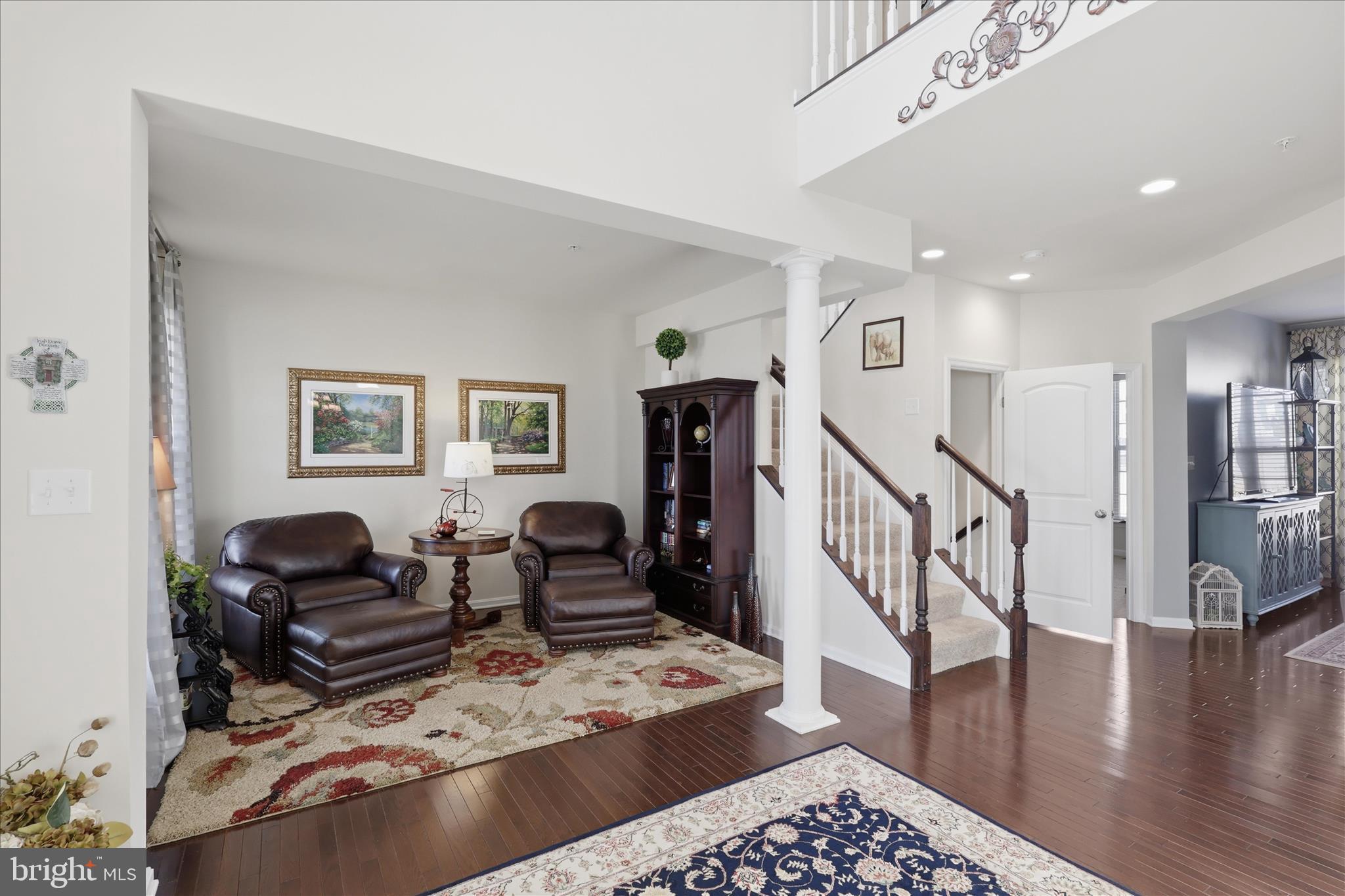 MANORS AT BALLENGER CREEK - Residential