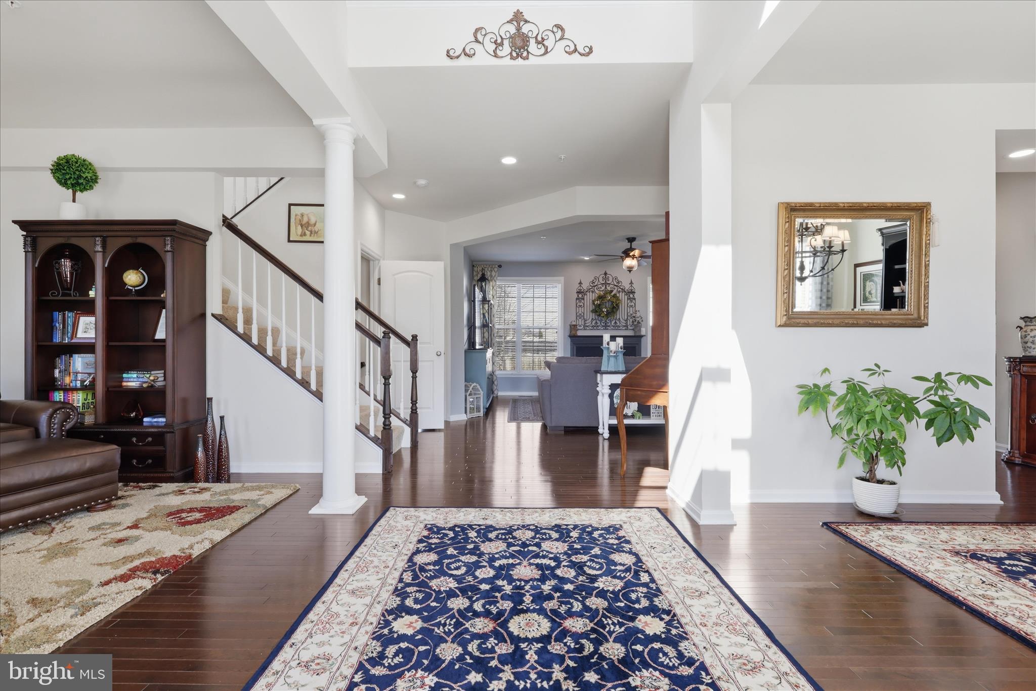 MANORS AT BALLENGER CREEK - Residential