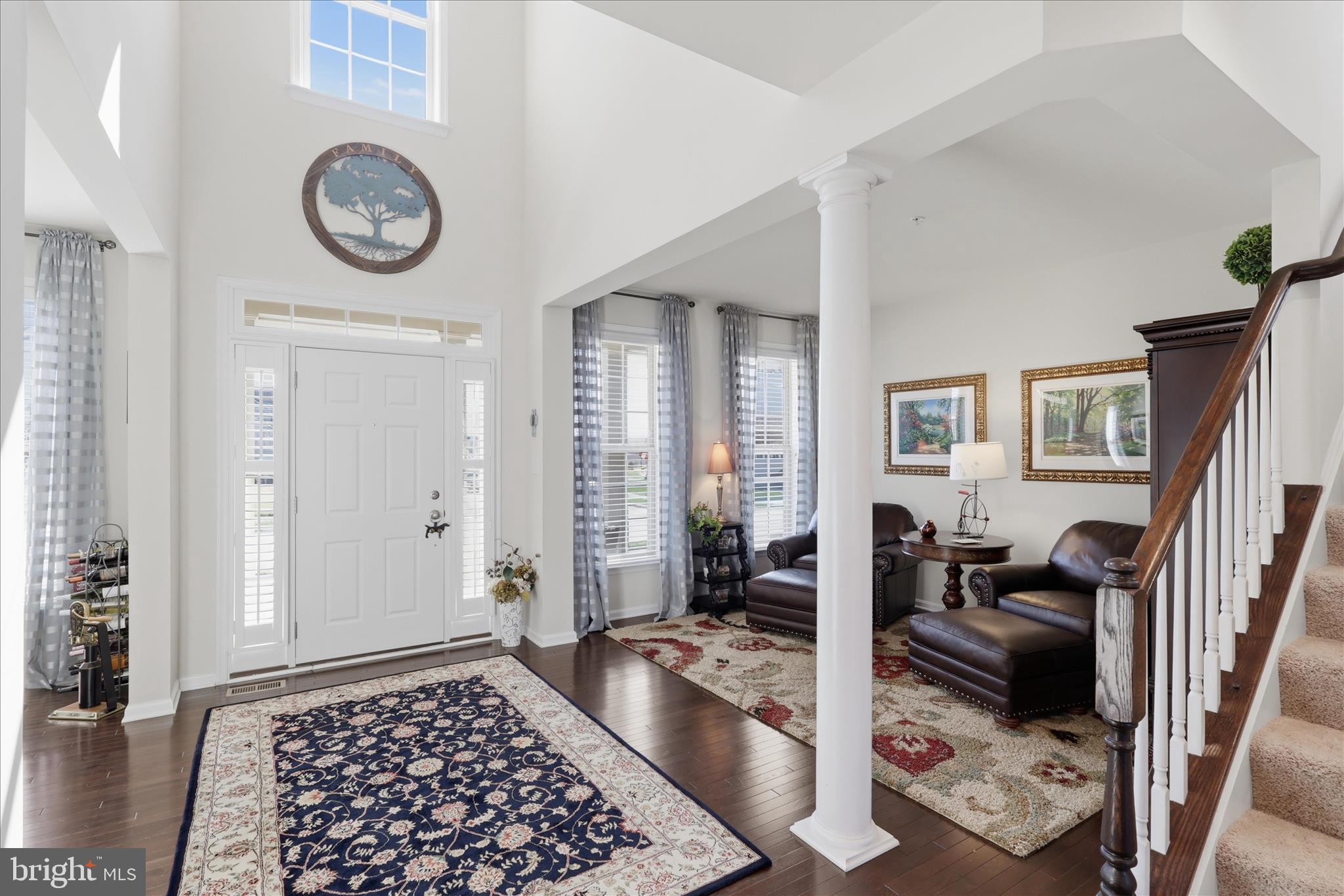 MANORS AT BALLENGER CREEK - Residential