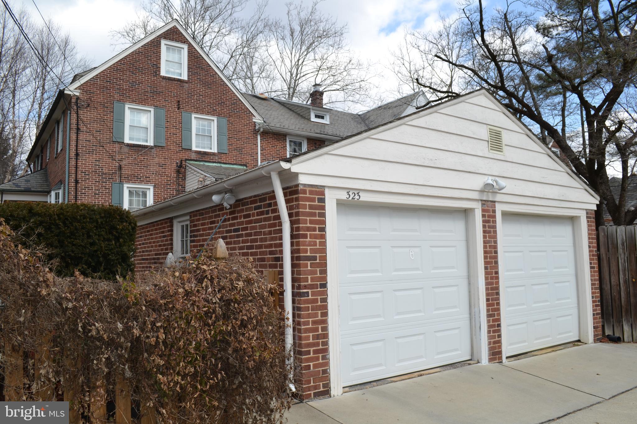 RODGERS FORGE - Residential