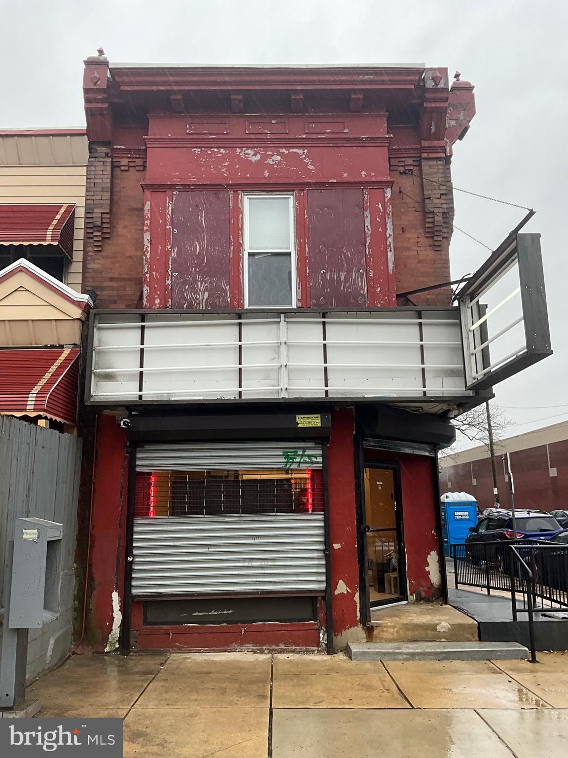 ALLEGHENY WEST - Commercial Lease