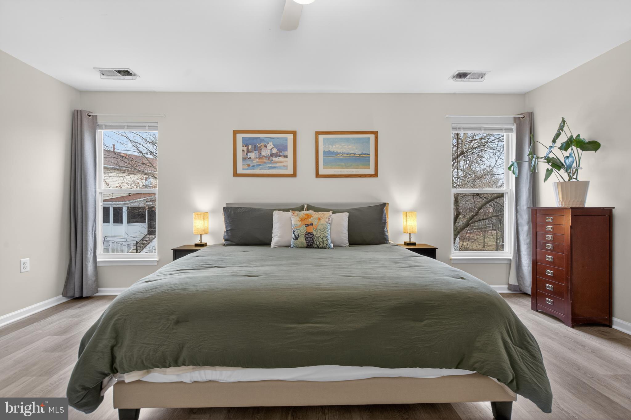 CENTRE RIDGE - Residential