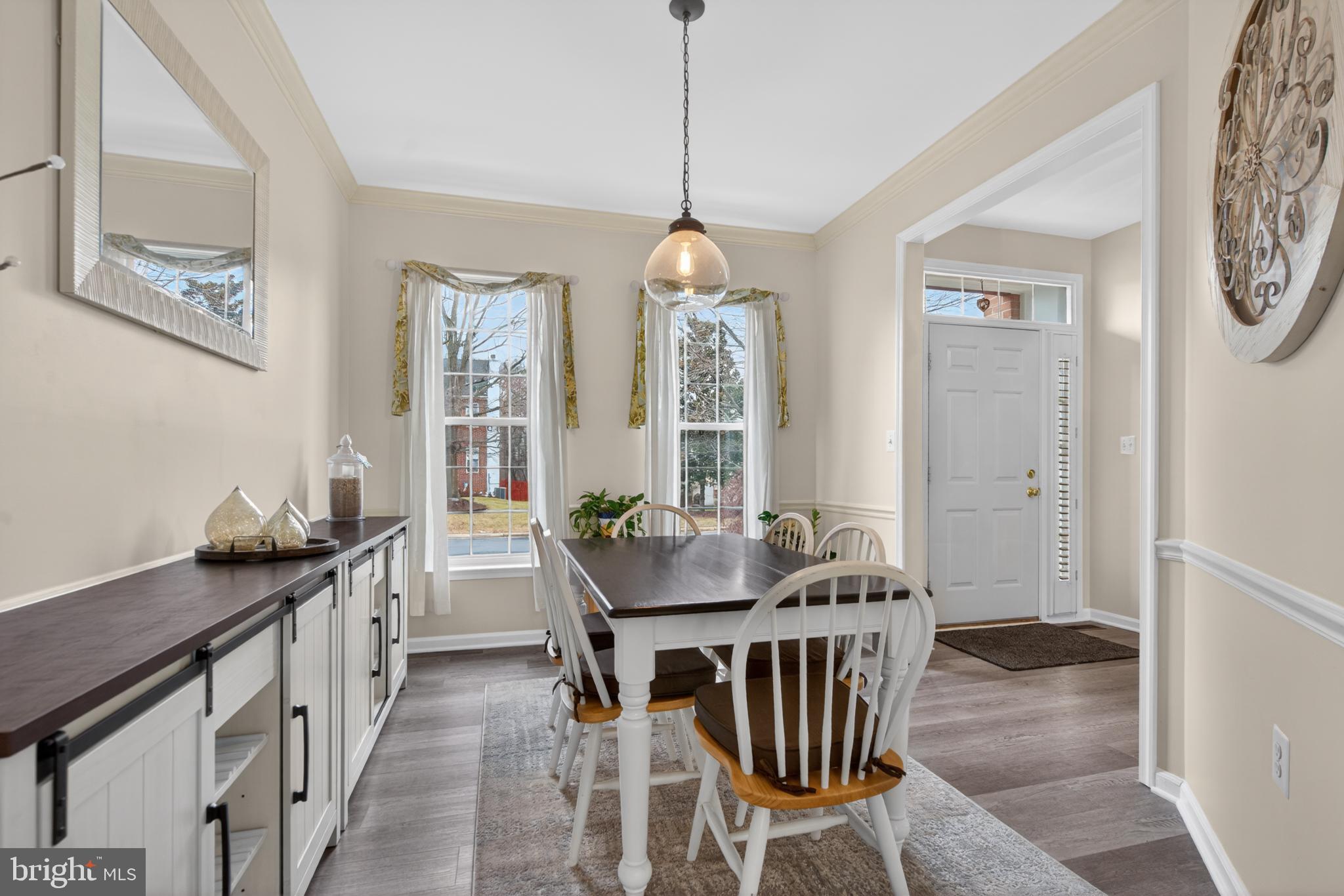 CENTRE RIDGE - Residential