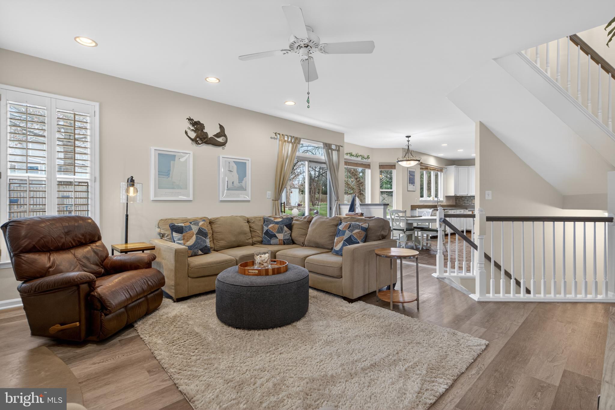 CENTRE RIDGE - Residential