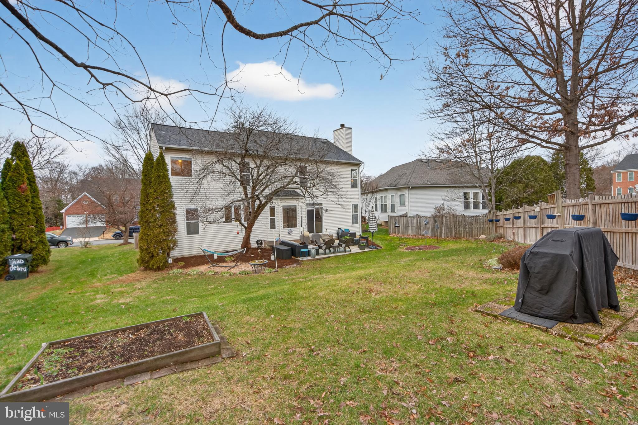 CENTRE RIDGE - Residential