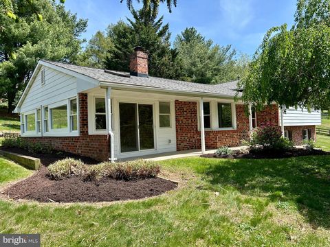 4313 MILLWOOD ROAD MOUNT AIRY MD 21771