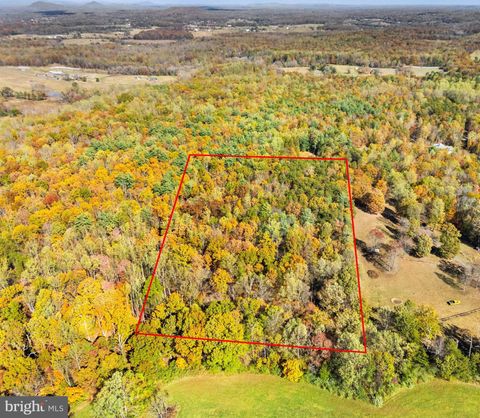 LAUREL SPRINGS ROAD CULPEPER VA 22701