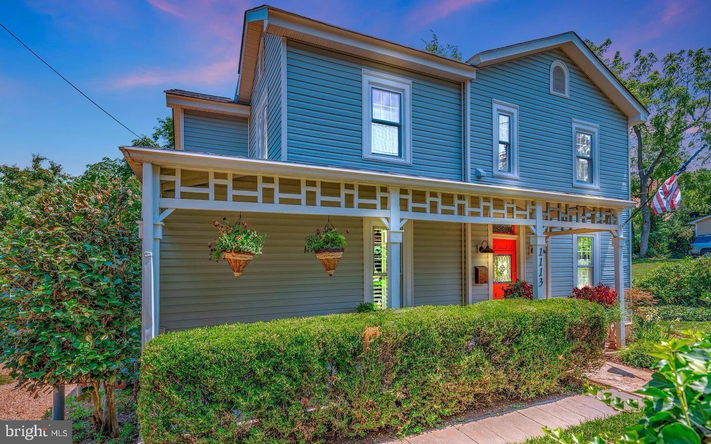 TOWN OF CULPEPER - Residential Lease