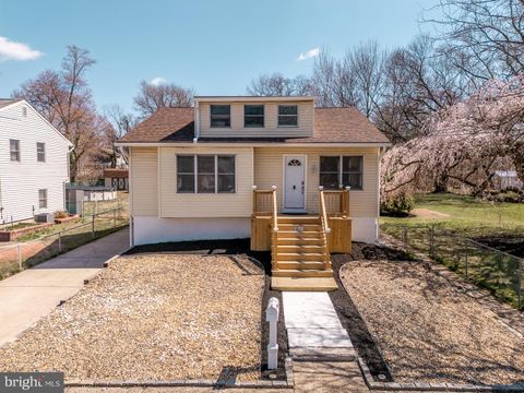 Homes For Sale - 315 Evergreen Avenue<br/> CHERRY HILL, NJ 08002