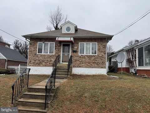 Photo of 505 Bartlett Avenue, RIDLEY PARK, PA 19078 (MLS # PADE2108930)
