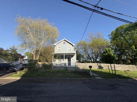 Homes For Sale - 38 Camden Avenue<br/> HAMILTON, NJ 08610