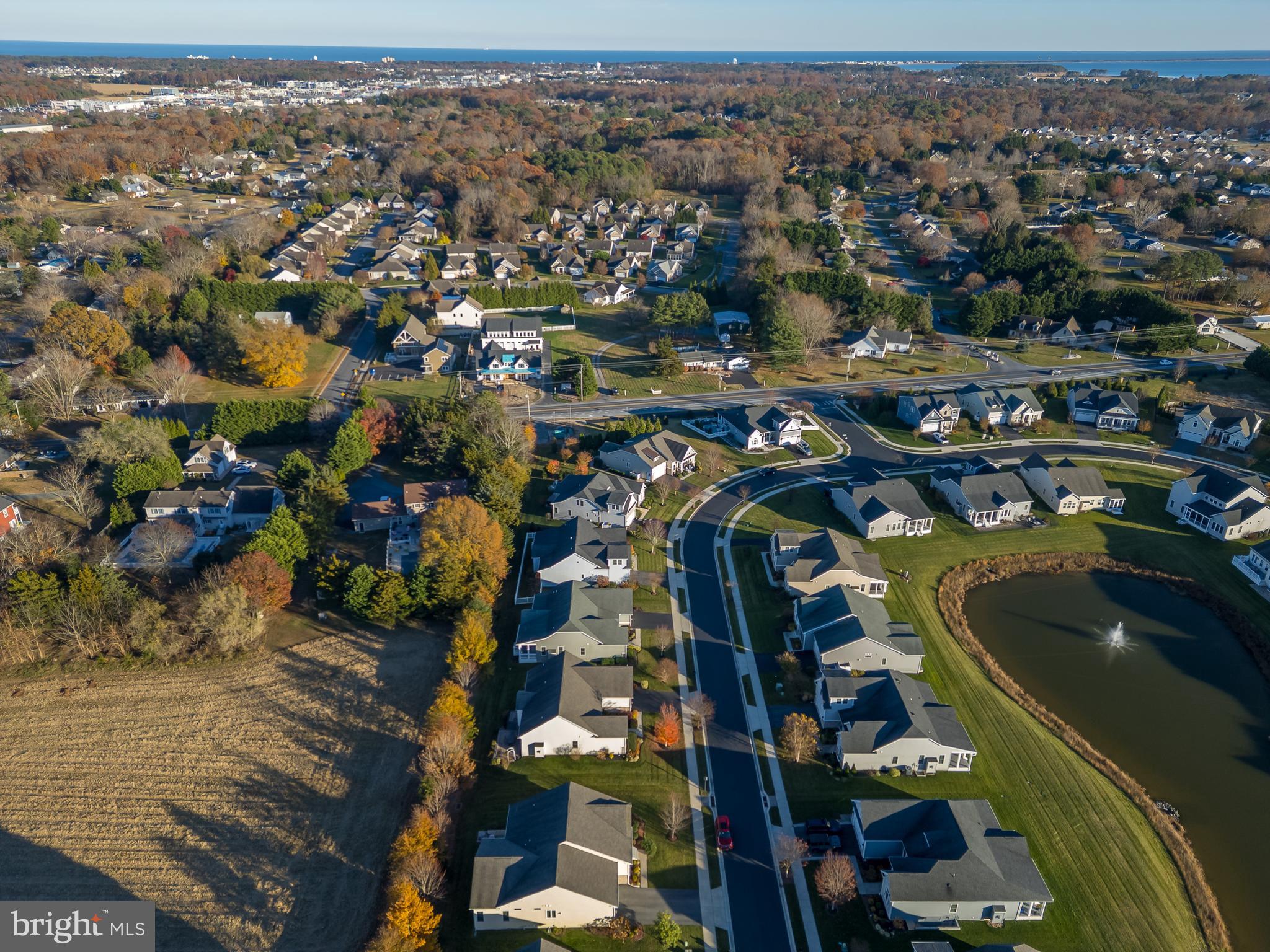 REDDEN RIDGE - Residential