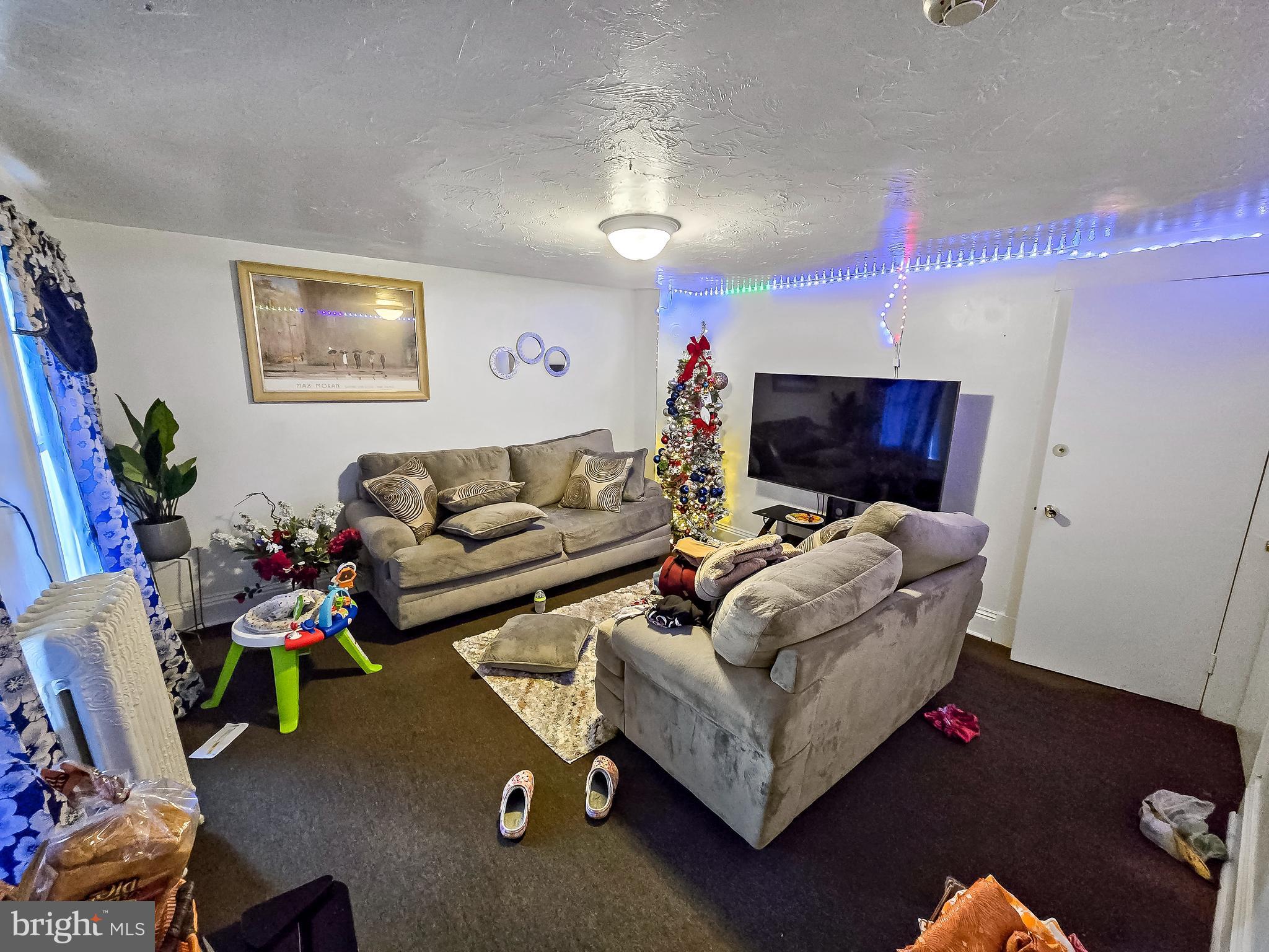 YORK CITY - Residential Income