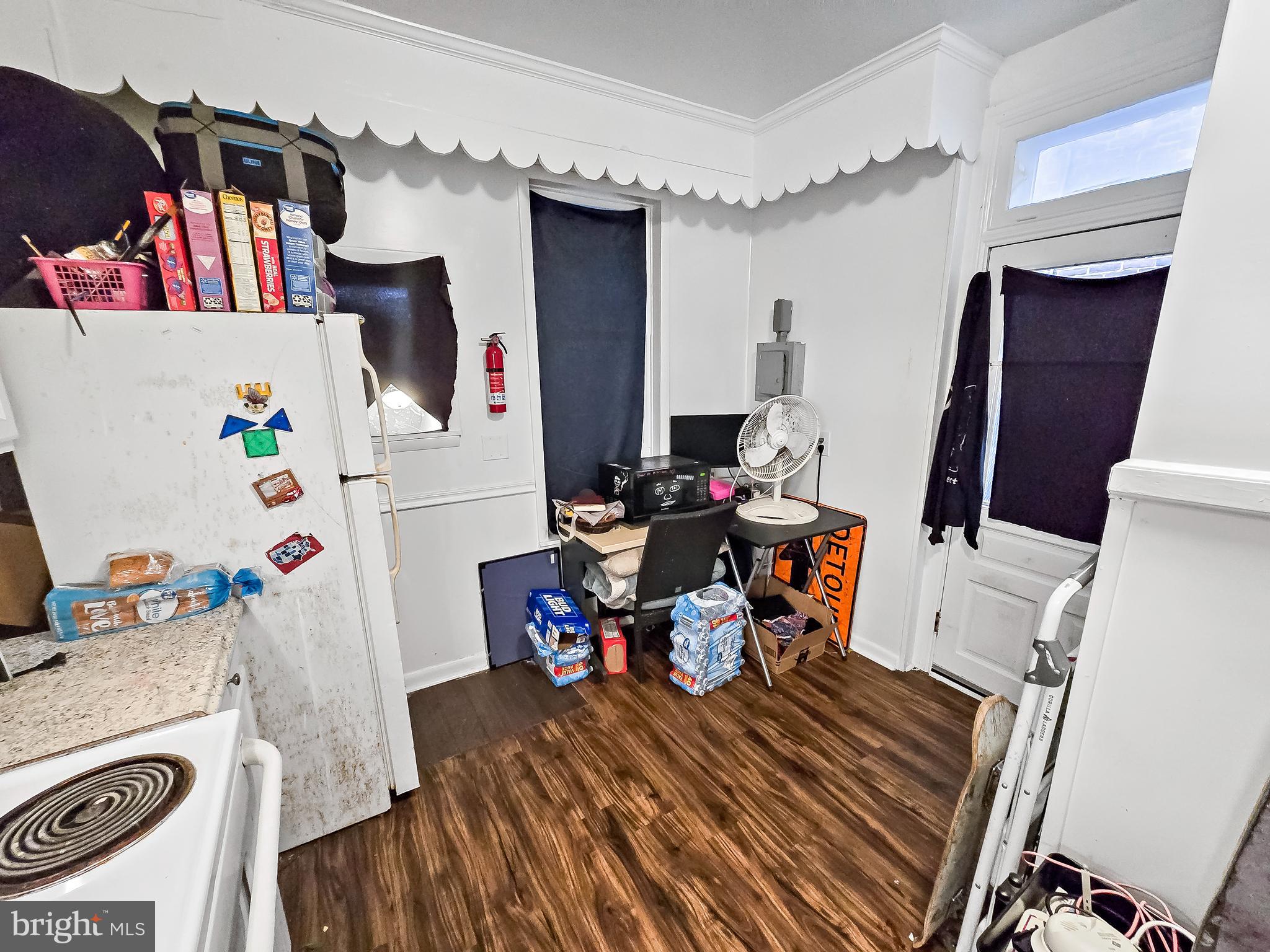 YORK CITY - Residential Income